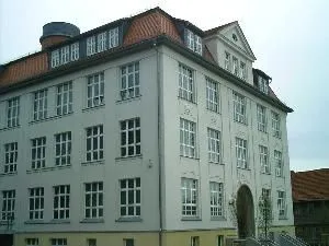 Amtsgericht Ilmenau Denkmalschutz
